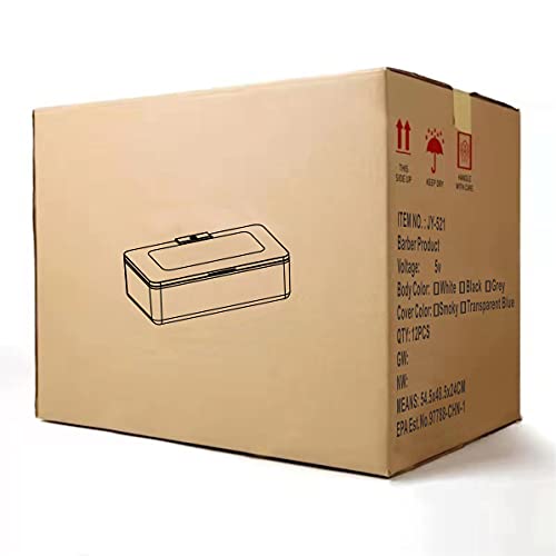 VIP Smart Shopper: Large UV-C Sanitizing Box - Portable UV Sterilizer Cleaner