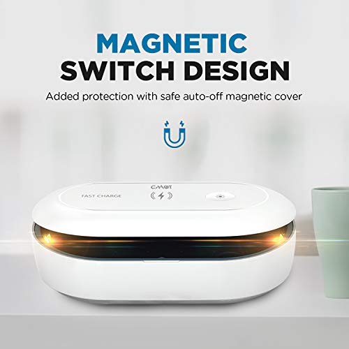 Cahot UV Sterilizer Box with Aroma Diffuser