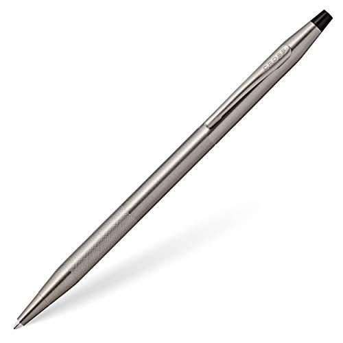 Cross Classic Century Titanium Grey Ballpoint Pen Gift Set