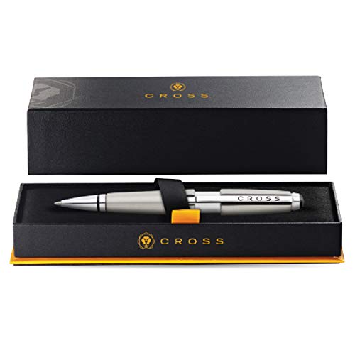 VIP Smart Shopper: Black Cross Edge Pen, Medium