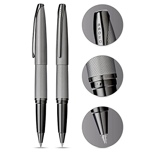 VIP Smart Shopper: Cross ATX Titanium Grey Pen