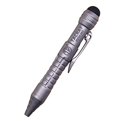 Titanium Stylus Mini Pen with Branded Lamy Refill