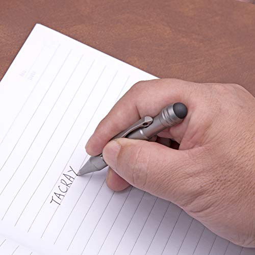 Titanium Stylus Mini Pen with Branded Lamy Refill