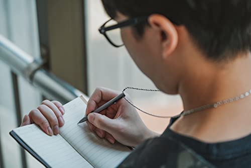 KeyUnity KP00 Titanium Bolt Action Pen + Bonus Refills