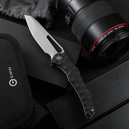 CIVIVI Spiny Dogfish EDC Folding Knife G10