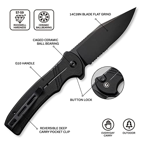 CIVIVI Cogent Pocket Knife - VIP Smart Shopper