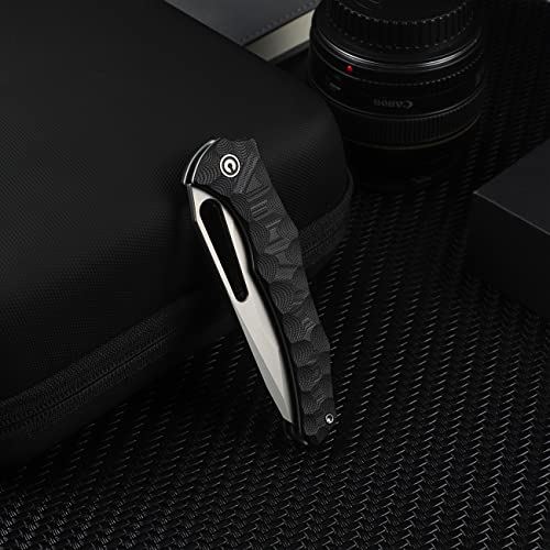 CIVIVI Spiny Dogfish EDC Folding Knife G10