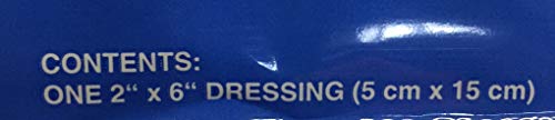 Water-Jel Burn Care 2" x 6" Dressing 5 Packet