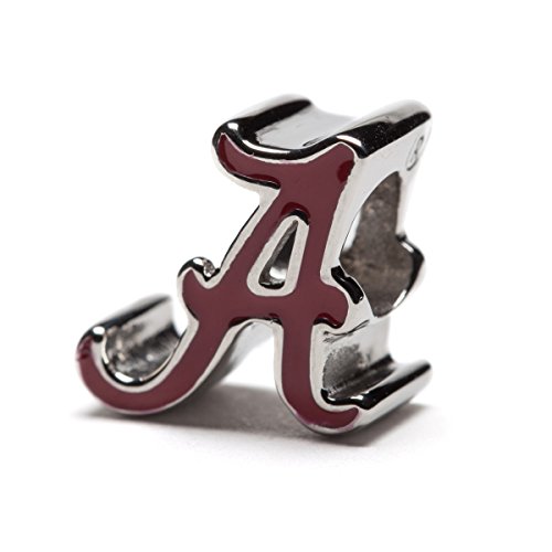 University of Alabama Crimson Tide Charm Bracelet - Guaranteed