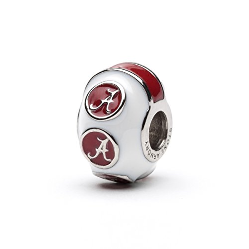 University of Alabama Crimson Tide Charm Bracelet - Guaranteed
