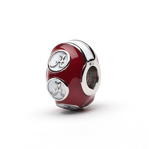 University of Alabama Crimson Tide Charm Bracelet - Guaranteed