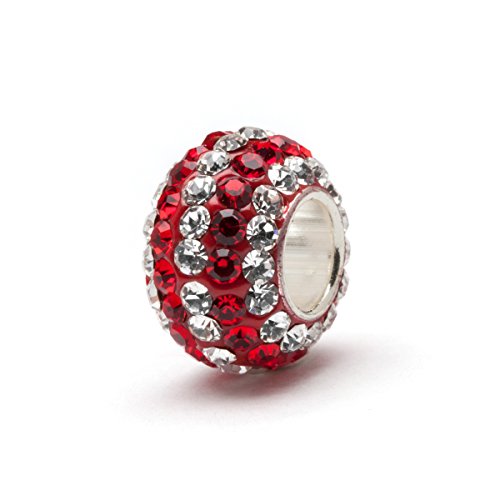 University of Alabama Crimson Tide Charm Bracelet - Guaranteed