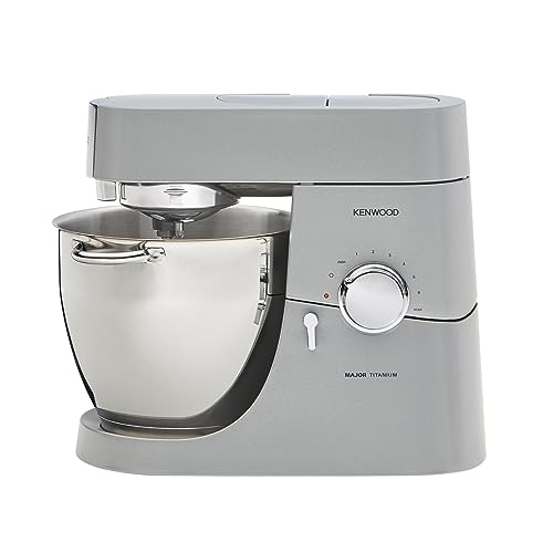 Kenwood Chef Titanium Kitchen Machine - 7 qt Kitchen Mixer