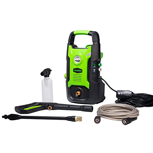 Greenworks Ultra Compact Electric Pressure Washer - VIP Ready