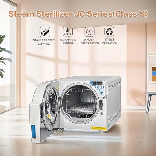 EustomA Automatic Autoclave 23L VIP Smart Shopper