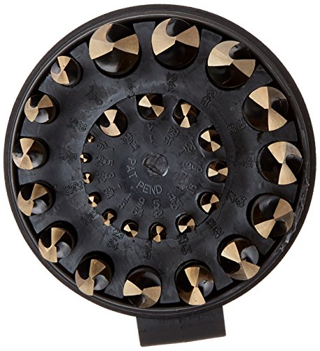 Norseman Super Premium Drill Bit Set (29 Piece)