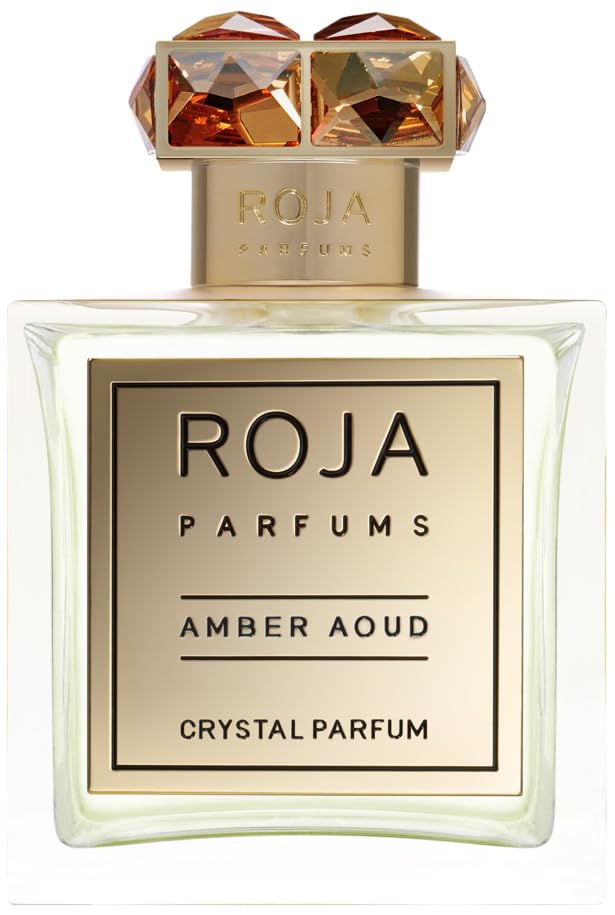 Roja Parfums Amber Aoud Crystal, 100ML