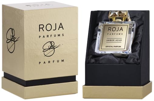 Roja Parfums Amber Aoud Crystal, 100ML