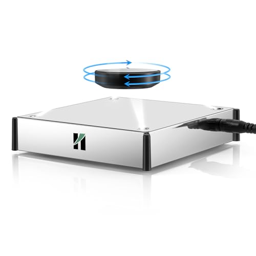 Huanyu Magnetic Levitation Display Platform with LED Lights
