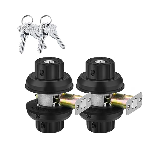 EASILOK Deadbolt Lock Set - Keyless High Security