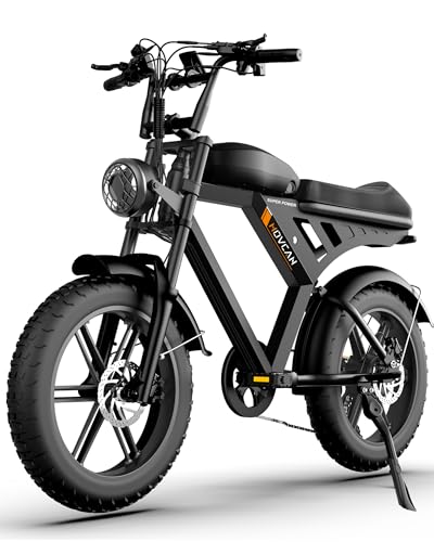Besintu MOVCAN 1000W Electric Bike for VIP Riders