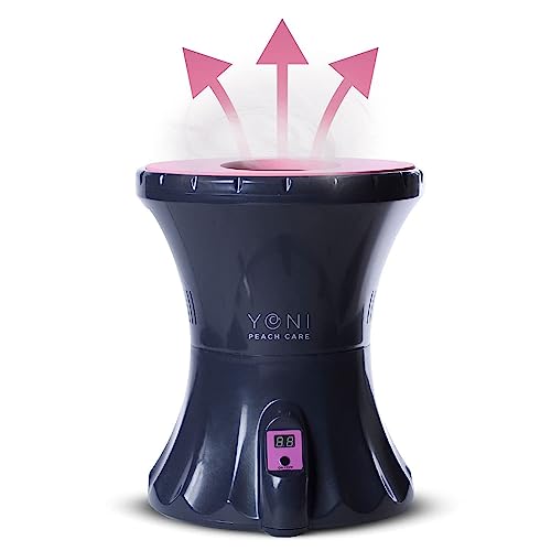 Electric Yoni Steaming Seat with Herbal Support
