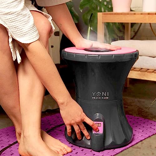 Electric Yoni Steaming Seat with Herbal Support