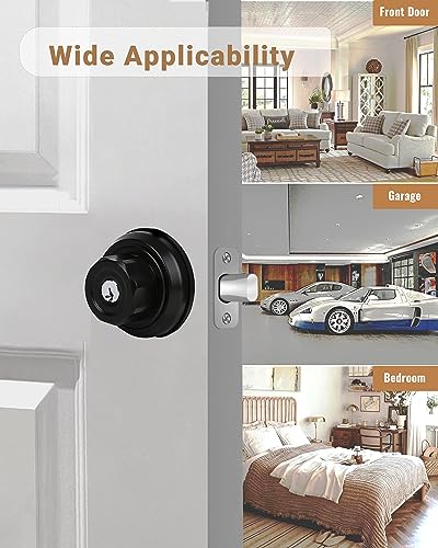 EASILOK Deadbolt Lock Set - Keyless High Security