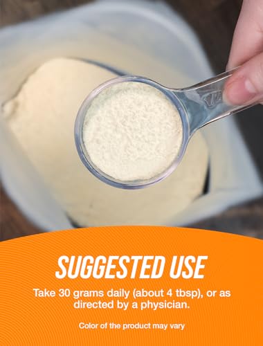 5kg Bulk Casein Protein Powder, Micellar Casein, 150g