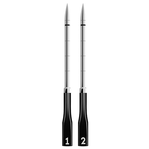 Wireless Meat Thermometer with Ultra-Thin Probes & Bluetooth