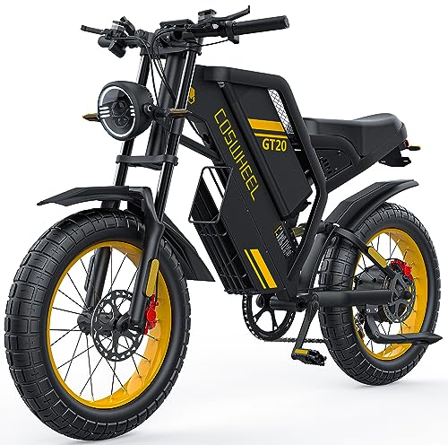 VIP Electric Dirt Bike with 1500W Motor