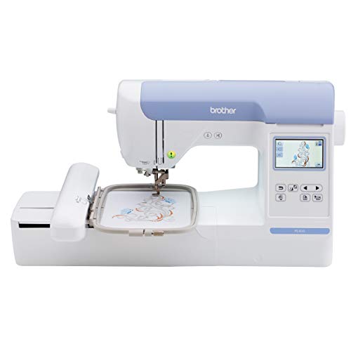 Brother PE800 5x7 Embroidery Machine with 138 Designs