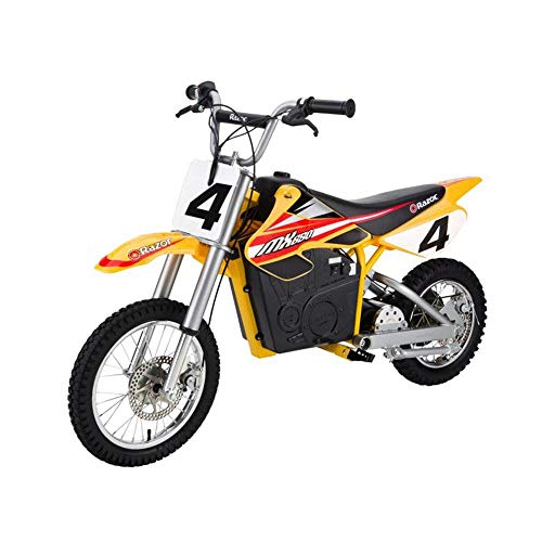 VIP Smart Shopper: Razor MX650 Electric Dirt Bike