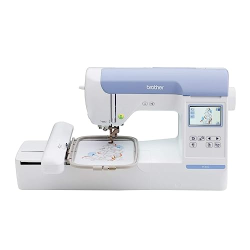 Brother PE800 Embroidery Machine with 138 Designs