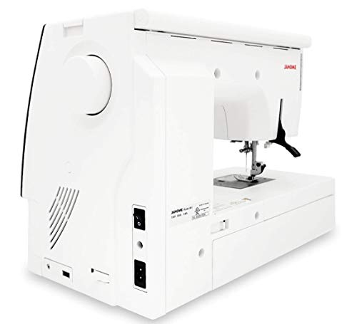 Janome MC9850 Embroidery & Sewing Machine - VIP Smart Shopper