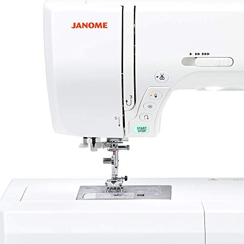 Janome MC9850 Embroidery & Sewing Machine - VIP Smart Shopper
