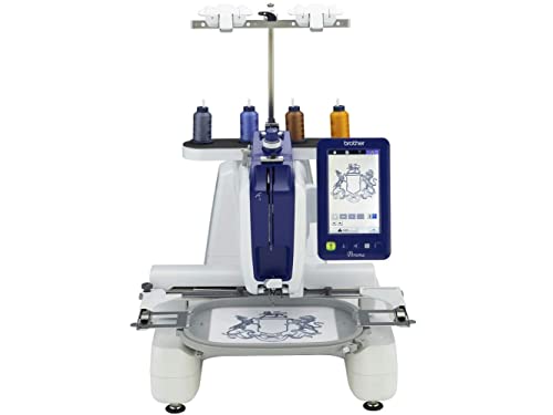 Brother Persona Single Needle Embroidery Machine VIP Shopper