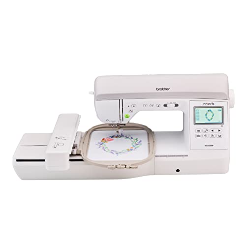 Innov-ís NQ3550W Wireless Sewing and Embroidery Machine