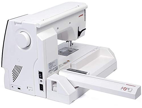 Janome MC9850 Embroidery & Sewing Machine - VIP Smart Shopper