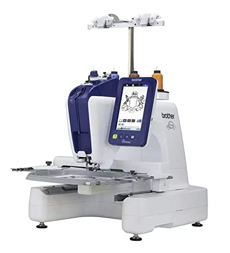 Brother Persona Single Needle Embroidery Machine VIP Shopper