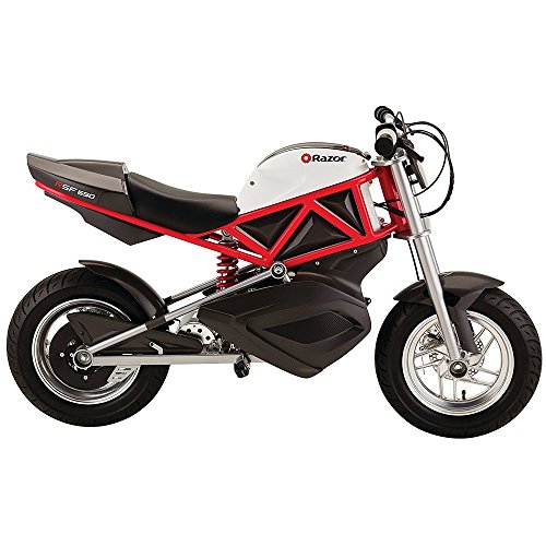 Razor RSF650 Electric Bike - Ages 16+, 36V, 17 MPH, 50-min Ride Time, 220 lbs
