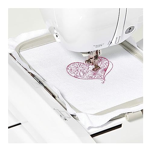 Brother PE800 Embroidery Machine with 138 Designs