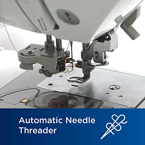Brother PE800 5x7 Embroidery Machine with 138 Designs