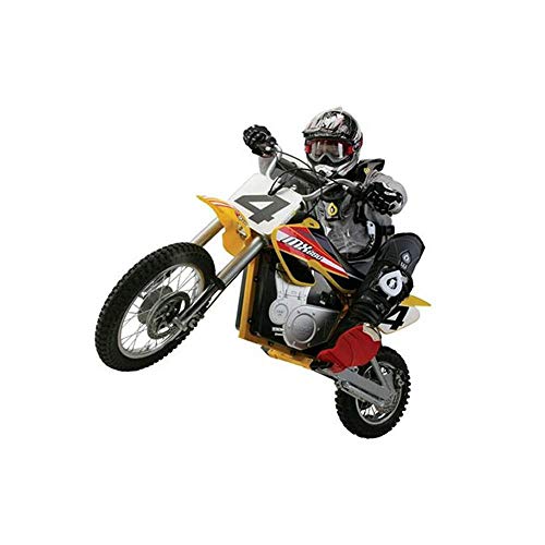 VIP Smart Shopper: Razor MX650 Electric Dirt Bike