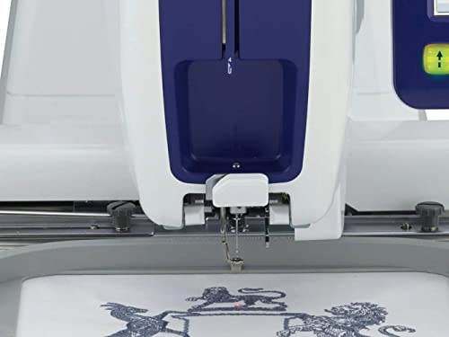 Brother Persona Single Needle Embroidery Machine VIP Shopper