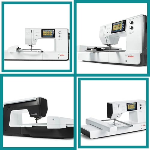 Bernette B70 Deco Embroidery Machine with $1,199 Bonus