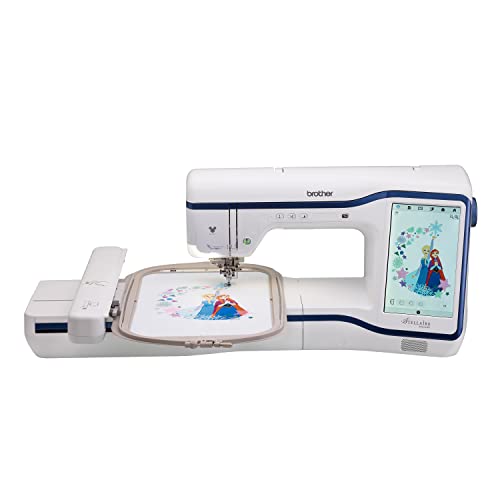 Brother Stellaire XE1 - VIP Embroidery Machine