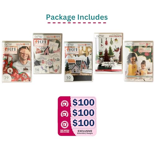 Bernette B79 Sewing & Embroidery Machine - VIP Bundle