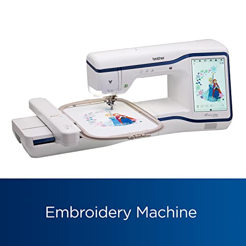 Brother Stellaire XE1 - VIP Embroidery Machine