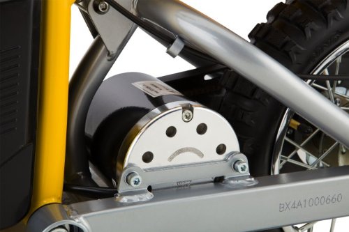 VIP Smart Shopper: Razor MX650 Electric Dirt Bike